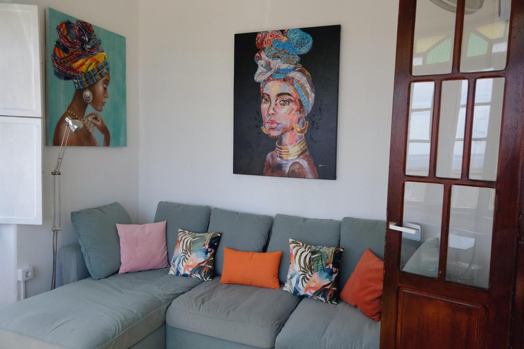 Rooftop Dreamhouse - 3Br With Seaviews Santa Cruz de la Palma  Exterior foto