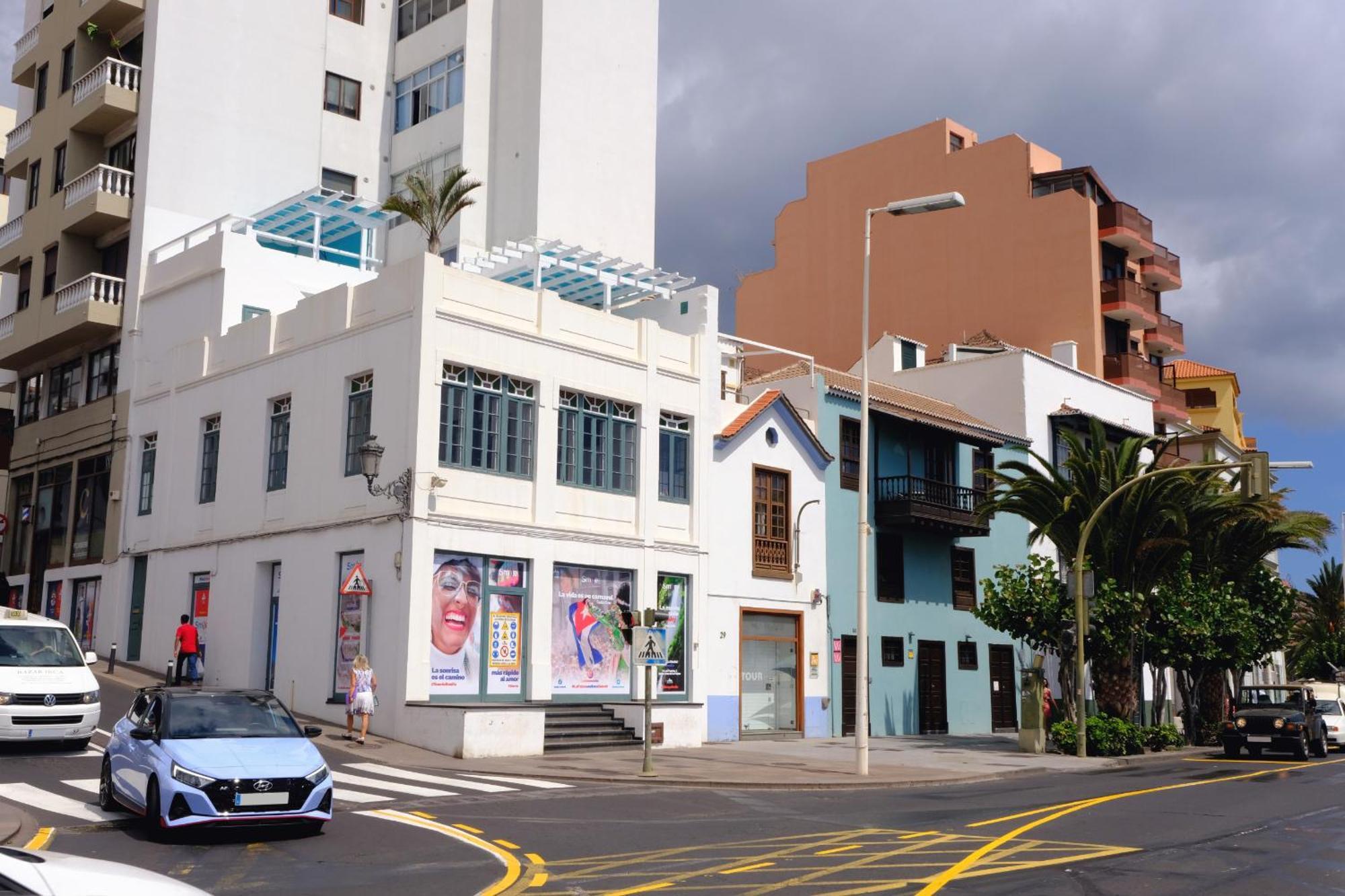 Rooftop Dreamhouse - 3Br With Seaviews Santa Cruz de la Palma  Exterior foto