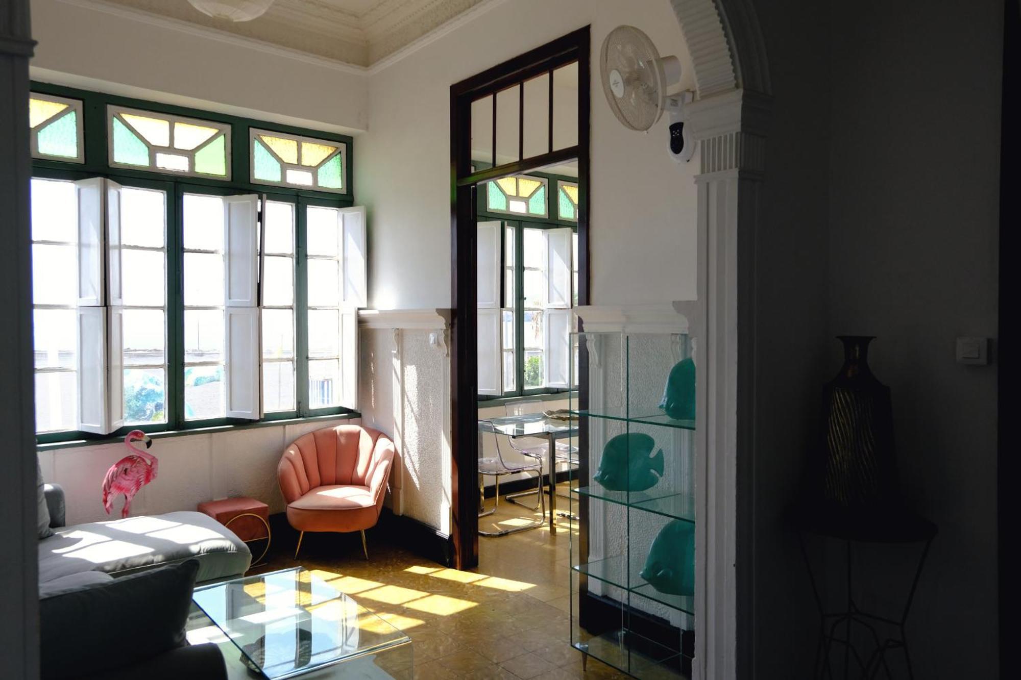 Rooftop Dreamhouse - 3Br With Seaviews Santa Cruz de la Palma  Exterior foto