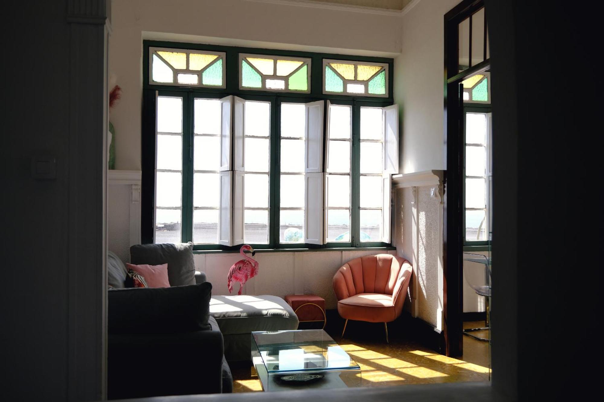 Rooftop Dreamhouse - 3Br With Seaviews Santa Cruz de la Palma  Exterior foto