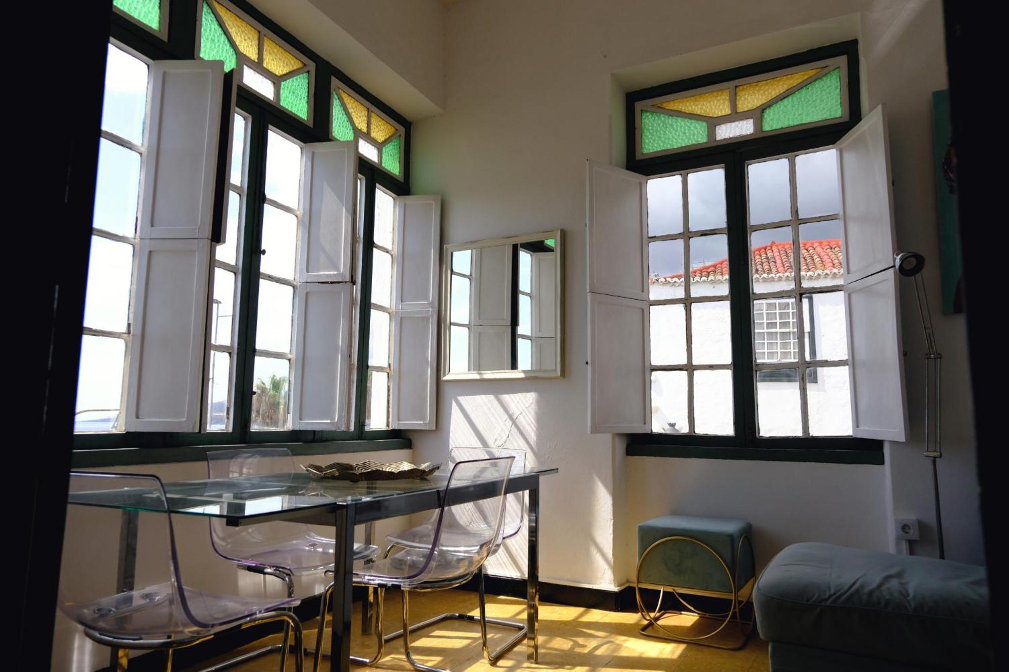 Rooftop Dreamhouse - 3Br With Seaviews Santa Cruz de la Palma  Exterior foto